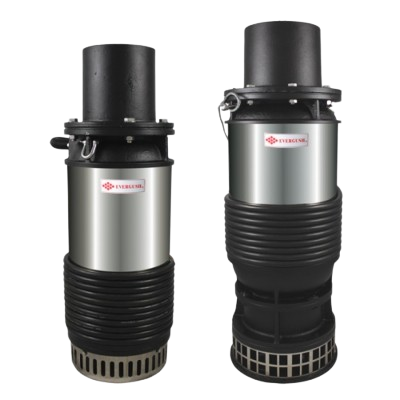 EXL-06 EVERGUSH EXL SERIES LARGE VOLUME SUBMERSIBLE PUMP 5HP 415V